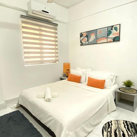 The Nest - Cozy 3-Bedroom Condo, שאה אלאם מראה חיצוני תמונה