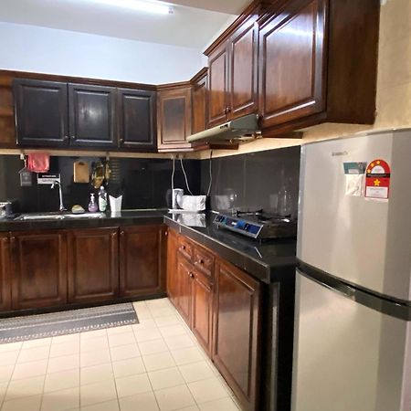 The Nest - Cozy 3-Bedroom Condo, שאה אלאם מראה חיצוני תמונה