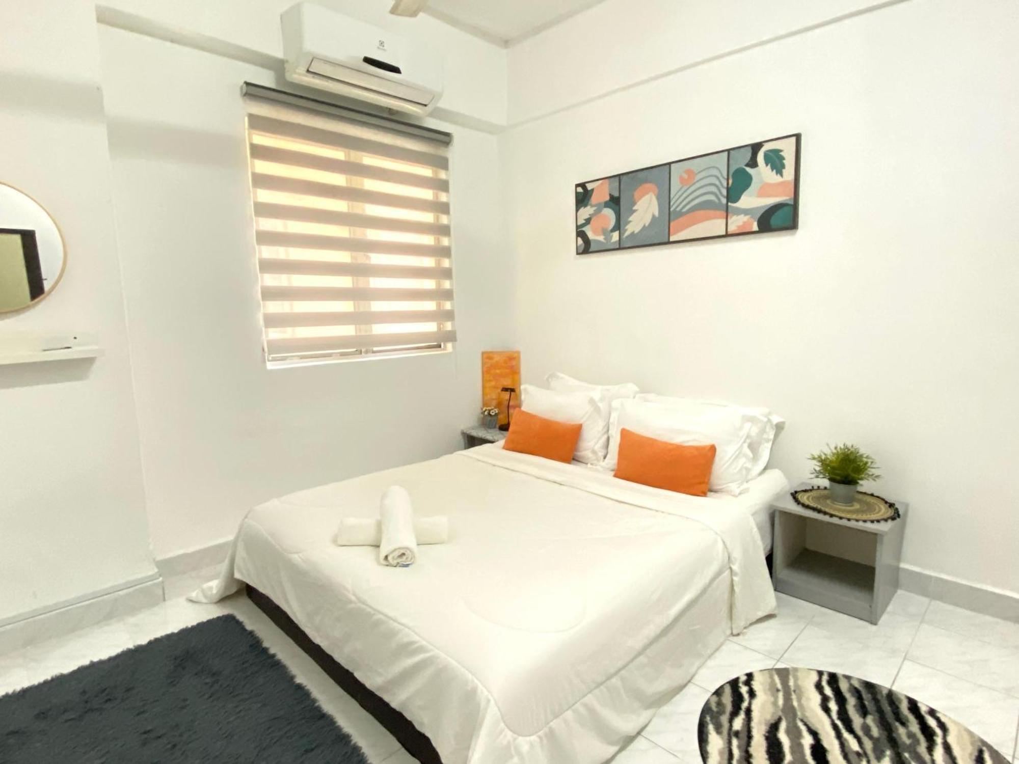 The Nest - Cozy 3-Bedroom Condo, שאה אלאם מראה חיצוני תמונה