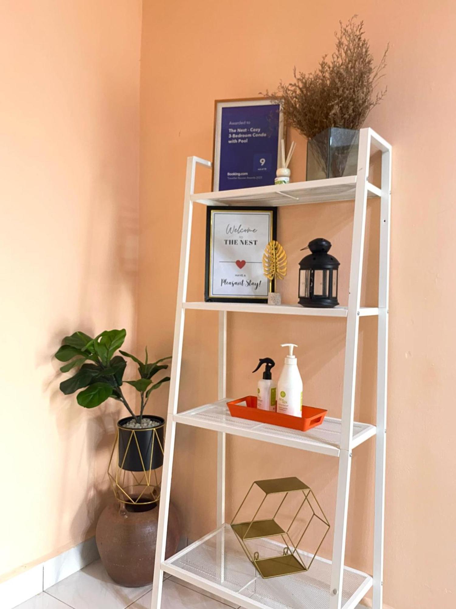 The Nest - Cozy 3-Bedroom Condo, שאה אלאם מראה חיצוני תמונה